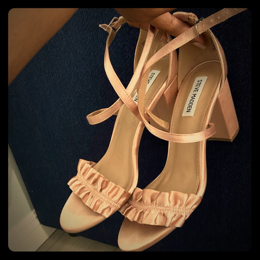 Steve Madden heels
